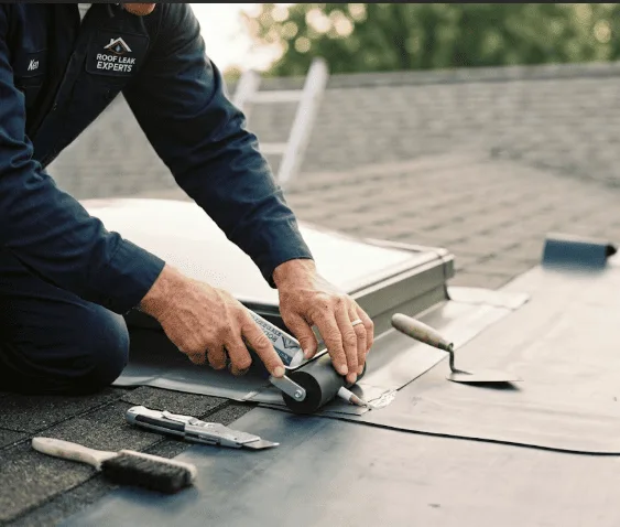 Why choose Roof Leak Repair in Wilmot, AR